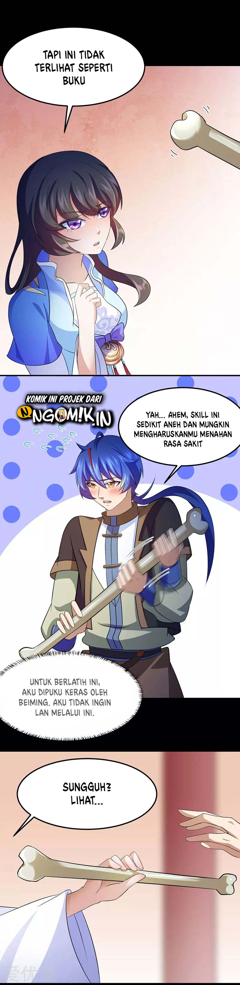 Martial Arts Reigns chapter 81
